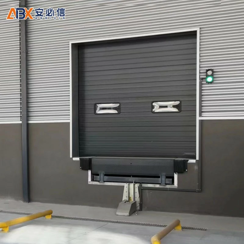 烟台市提升门