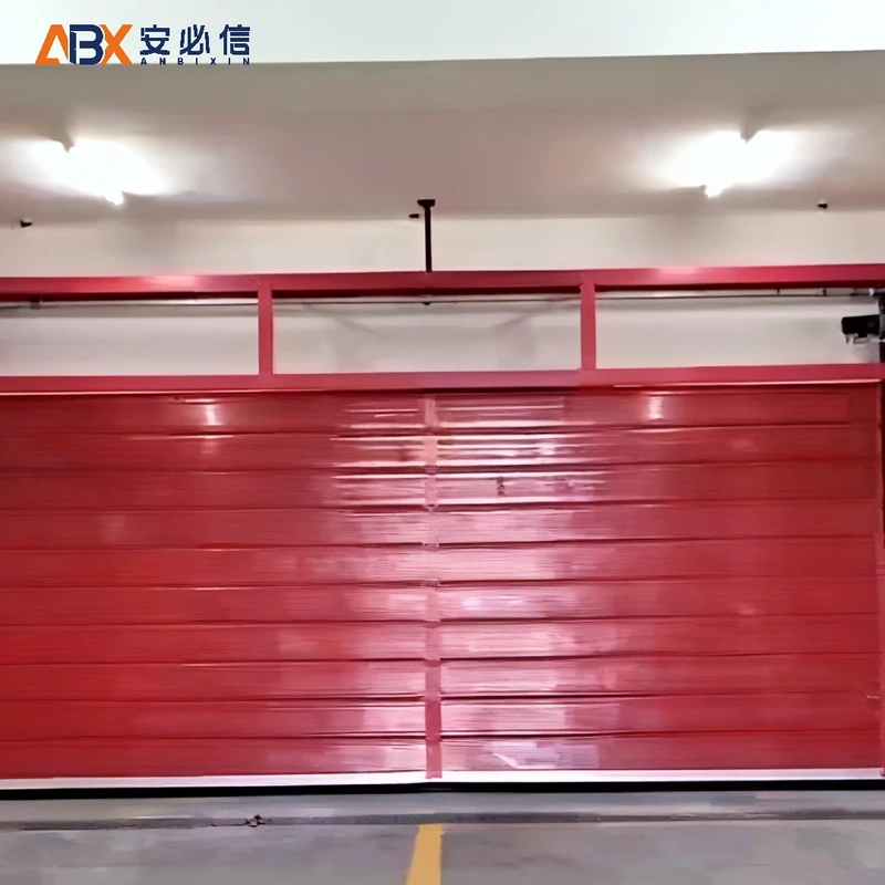 烟台市医药密闭高速门